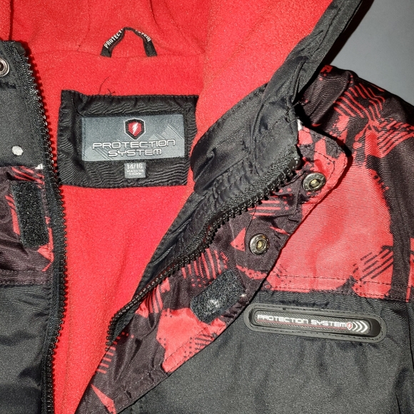 Protection System Winter Coat - Picture 6 of 7